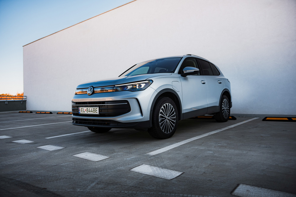 Volkswagen Tiguan eHybrid Limited